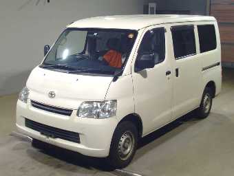 TOYOTA TOWNACE 2018 Image 1