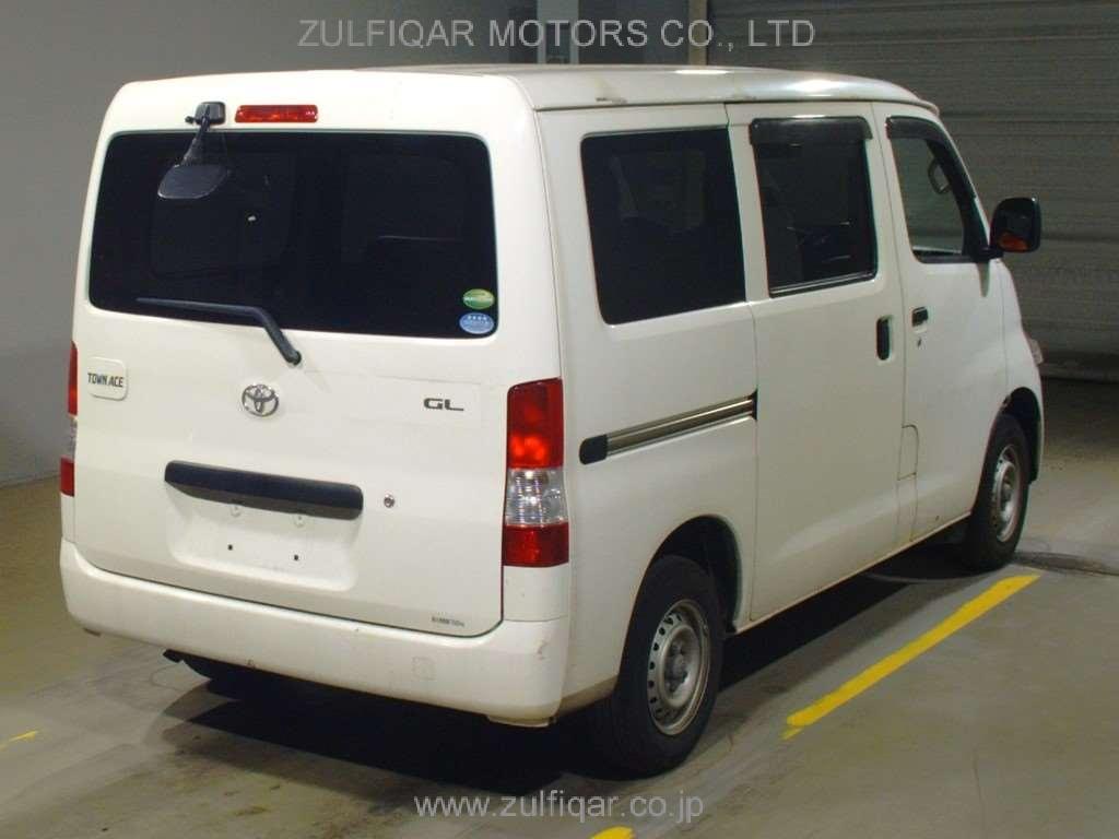TOYOTA TOWNACE 2018 Image 2