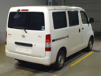 TOYOTA TOWNACE 2018 Image 2