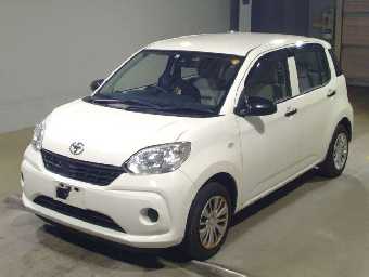 TOYOTA PASSO 2017 Image 1