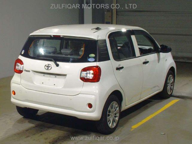 TOYOTA PASSO 2017 Image 2