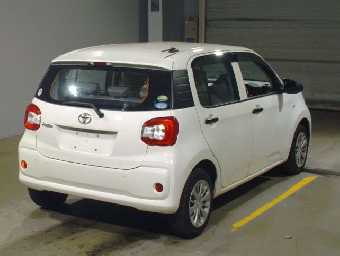 TOYOTA PASSO 2017 Image 2