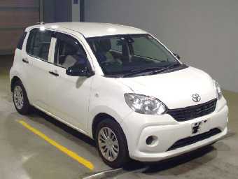 TOYOTA PASSO 2017 Image 3