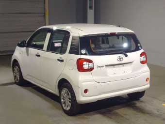 TOYOTA PASSO 2017 Image 4