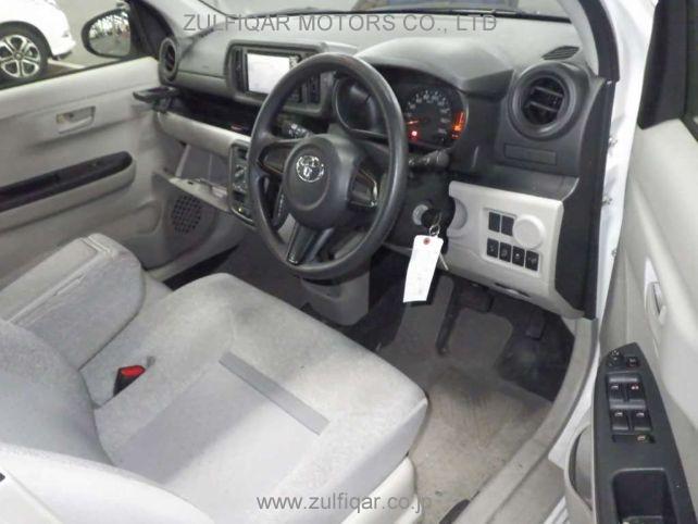 TOYOTA PASSO 2017 Image 5