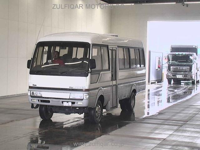 MITSUBISHI ROSA BUS 1998 Image 1