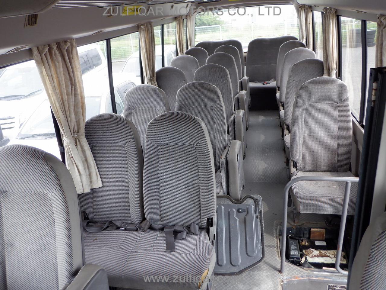 MITSUBISHI ROSA BUS 1998 Image 11