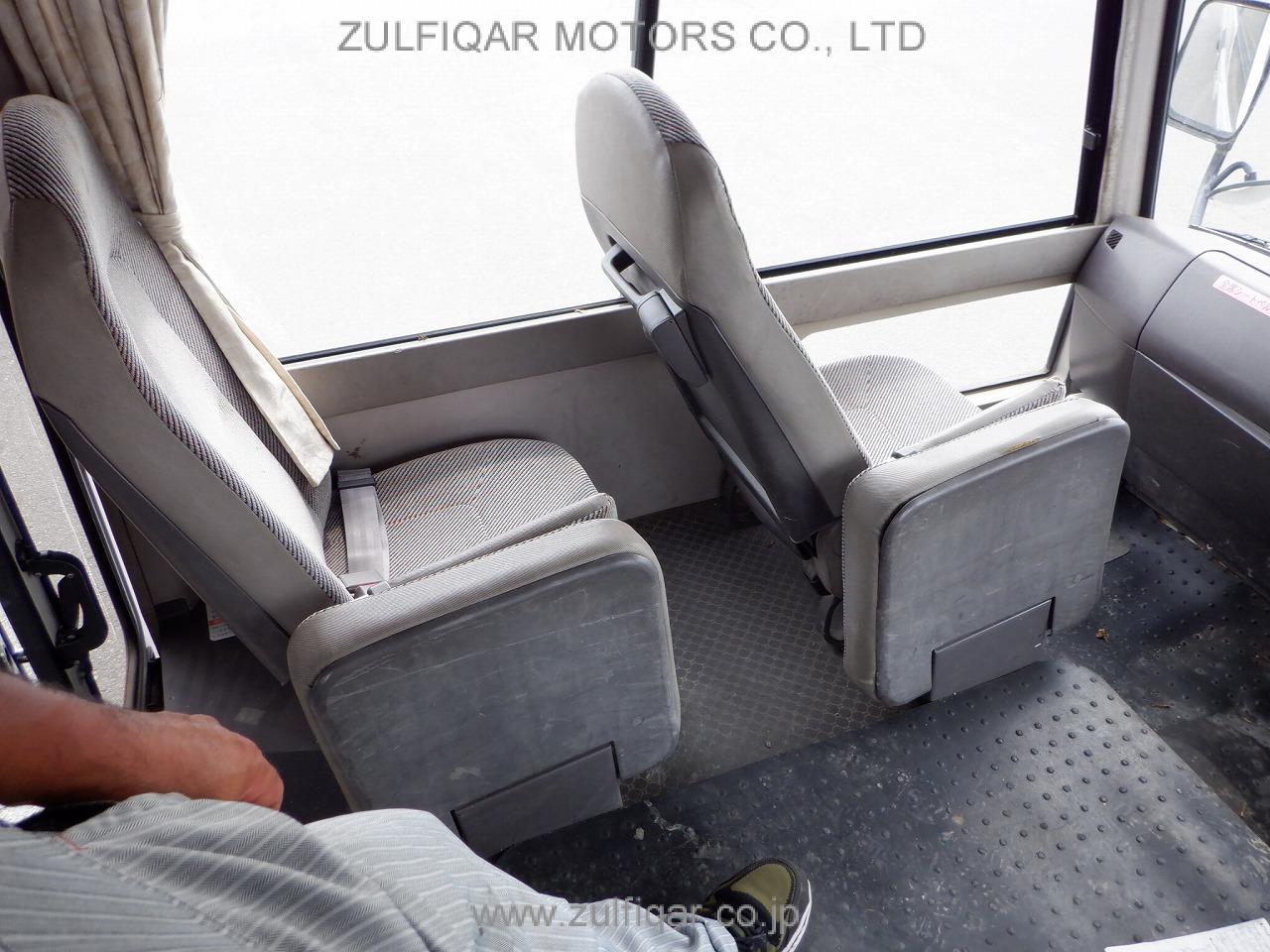 MITSUBISHI ROSA BUS 1998 Image 12