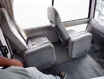 MITSUBISHI ROSA BUS 1998 Image 12