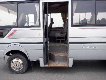 MITSUBISHI ROSA BUS 1998 Image 14
