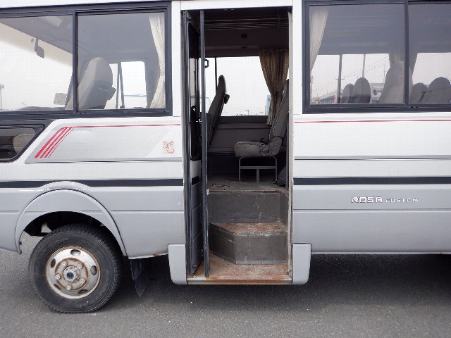 MITSUBISHI ROSA BUS 1998 Image 20