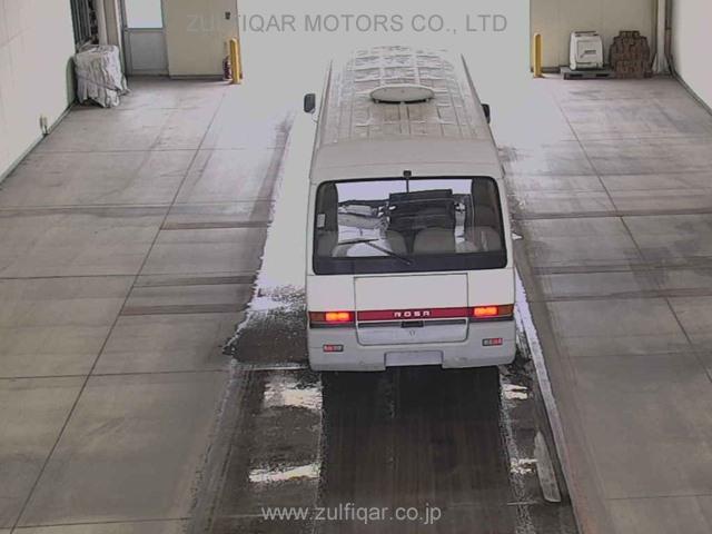 MITSUBISHI ROSA BUS 1998 Image 3