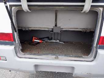 MITSUBISHI ROSA BUS 1998 Image 15