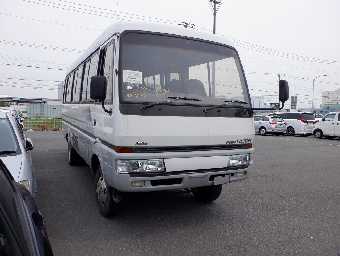 MITSUBISHI ROSA BUS 1998 Image 16