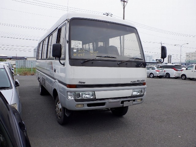 MITSUBISHI ROSA BUS 1998 Image 22