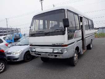 MITSUBISHI ROSA BUS 1998 Image 17