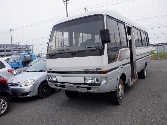 MITSUBISHI ROSA BUS 1998 Image 23