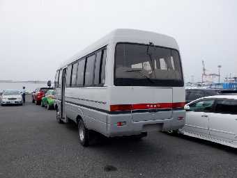 MITSUBISHI ROSA BUS 1998 Image 18