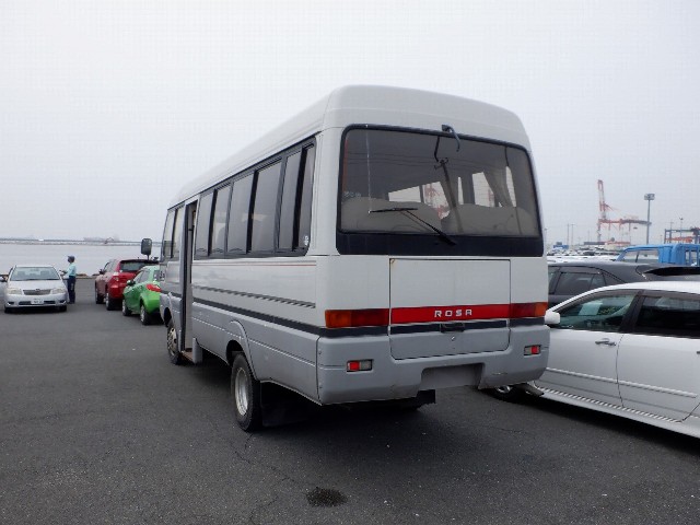 MITSUBISHI ROSA BUS 1998 Image 24