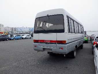 MITSUBISHI ROSA BUS 1998 Image 19