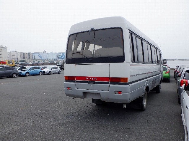 MITSUBISHI ROSA BUS 1998 Image 25