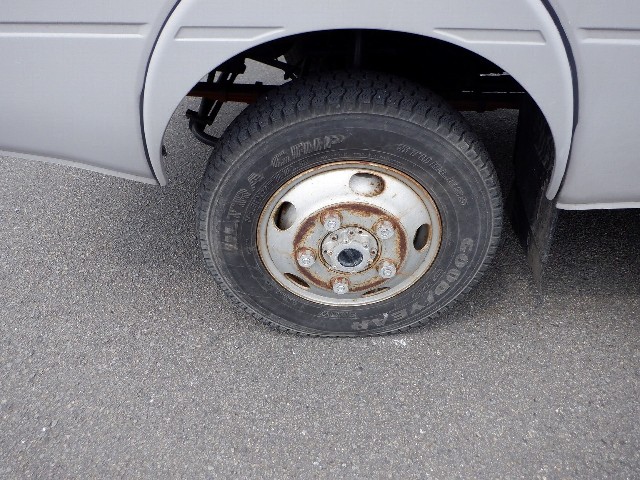 MITSUBISHI ROSA BUS 1998 Image 26