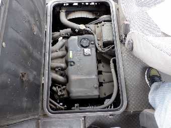 MITSUBISHI ROSA BUS 1998 Image 21