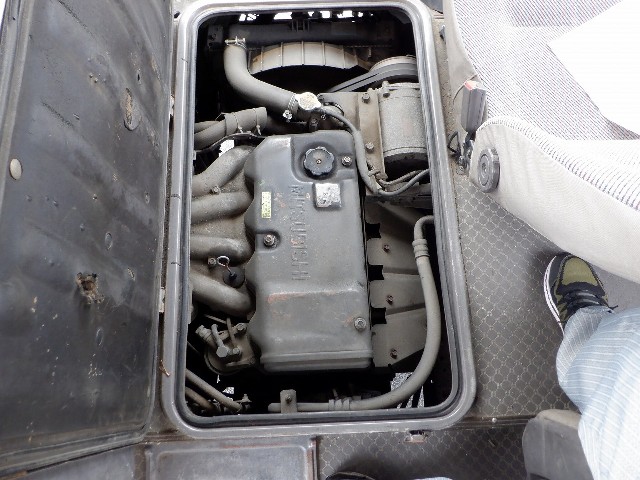 MITSUBISHI ROSA BUS 1998 Image 27