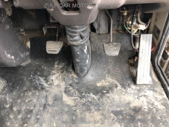 MITSUBISHI ROSA BUS 1998 Image 4