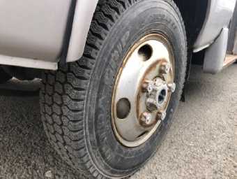 MITSUBISHI ROSA BUS 1998 Image 7