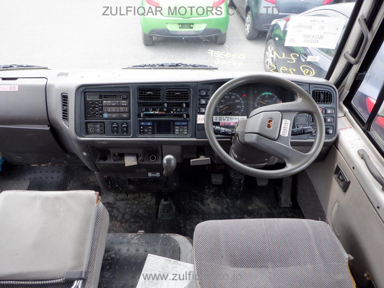 MITSUBISHI ROSA BUS 1998 Image 8