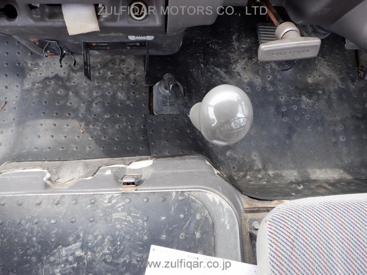 MITSUBISHI ROSA BUS 1998 Image 10