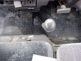 MITSUBISHI ROSA BUS 1998 Image 10