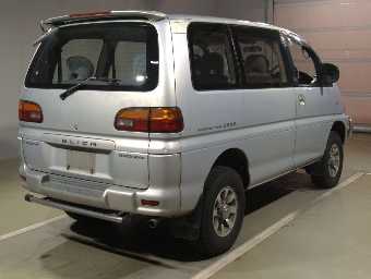 MITSUBISHI DELICA SPACE GEAR 1996 Image 2