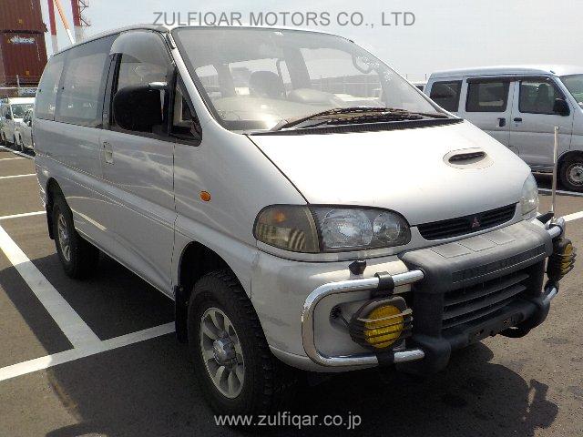 MITSUBISHI DELICA SPACE GEAR 1996 Image 11