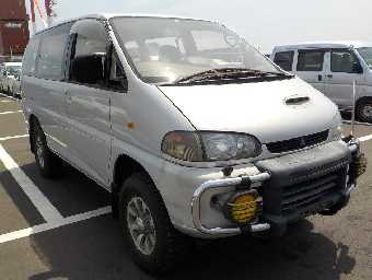 MITSUBISHI DELICA SPACE GEAR 1996 Image 11