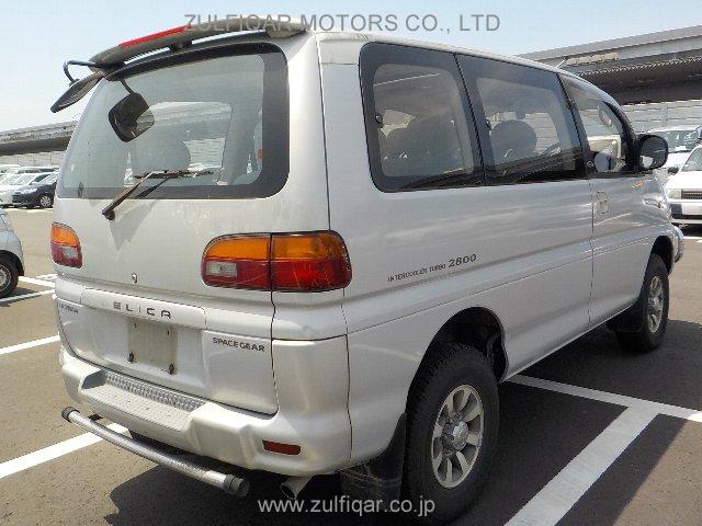 MITSUBISHI DELICA SPACE GEAR 1996 Image 12