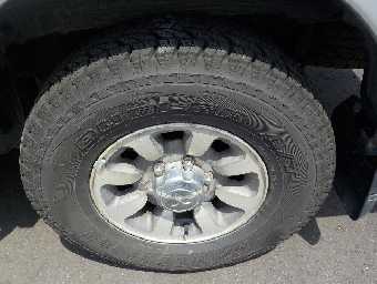 MITSUBISHI DELICA SPACE GEAR 1996 Image 14