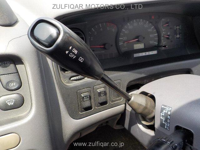 MITSUBISHI DELICA SPACE GEAR 1996 Image 5