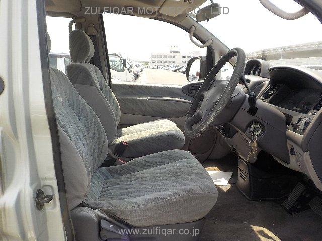 MITSUBISHI DELICA SPACE GEAR 1996 Image 7