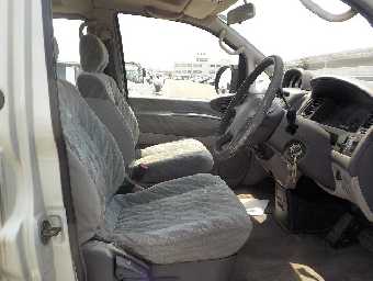 MITSUBISHI DELICA SPACE GEAR 1996 Image 7