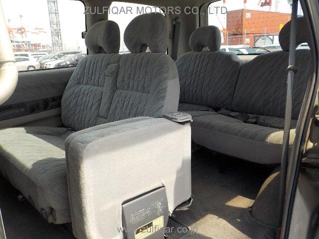MITSUBISHI DELICA SPACE GEAR 1996 Image 8