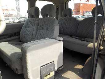 MITSUBISHI DELICA SPACE GEAR 1996 Image 8