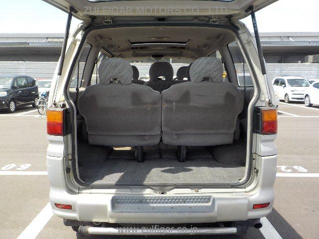 MITSUBISHI DELICA SPACE GEAR 1996 Image 9