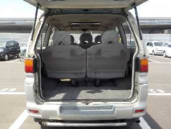 MITSUBISHI DELICA SPACE GEAR 1996 Image 9