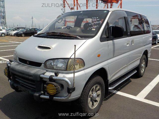 MITSUBISHI DELICA SPACE GEAR 1996 Image 10