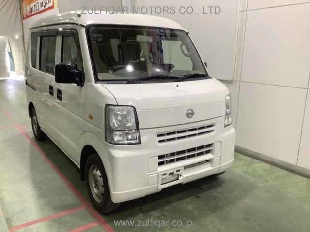 NISSAN NV100 CLIPPER 2014 Image 1