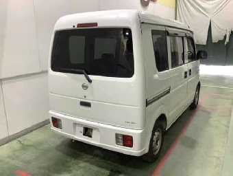 NISSAN NV100 CLIPPER 2014 Image 2