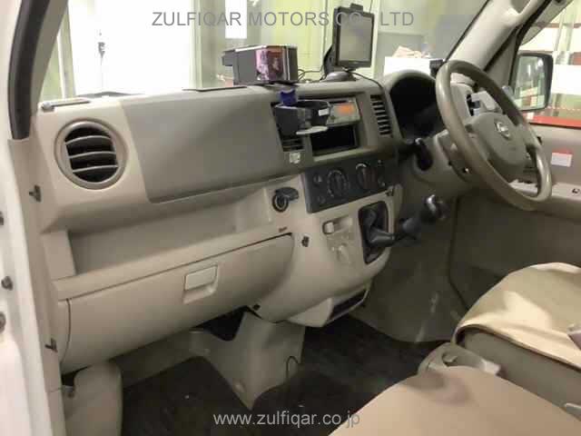NISSAN NV100 CLIPPER 2014 Image 3