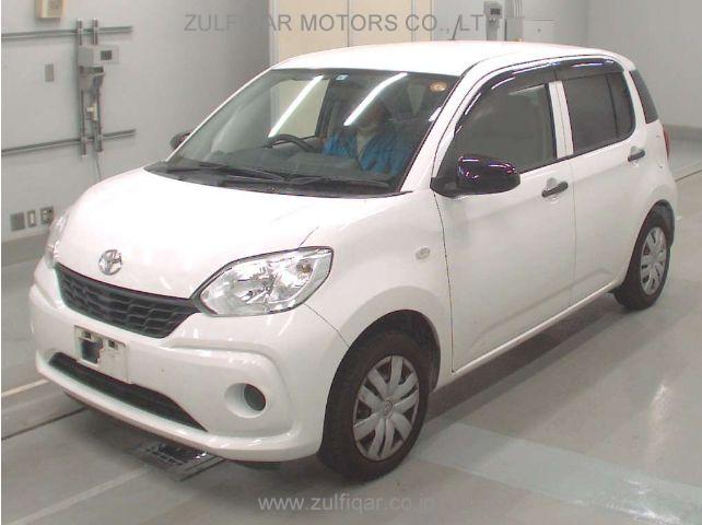 TOYOTA PASSO 2017 Image 1